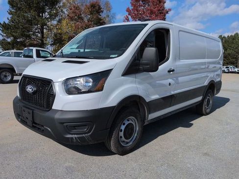New 2026 Ford Transit 250 Low Roof image 7