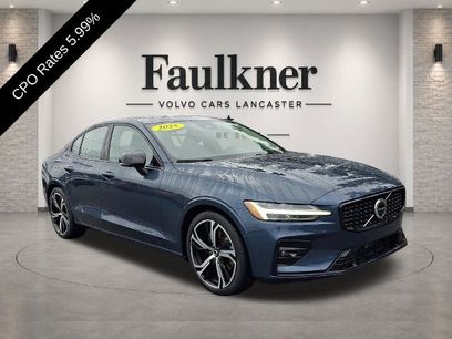 Certified 2025 Volvo S60 B5 Plus