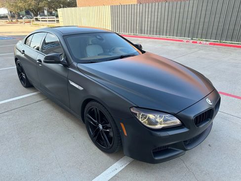 Used 2017 BMW 650i Gran Coupe image 6