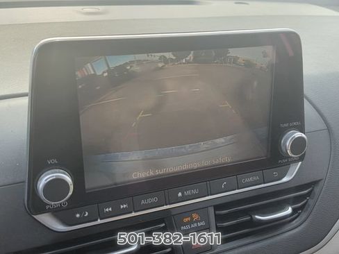 Used 2022 Nissan Altima 2.5 SV FWD image 21