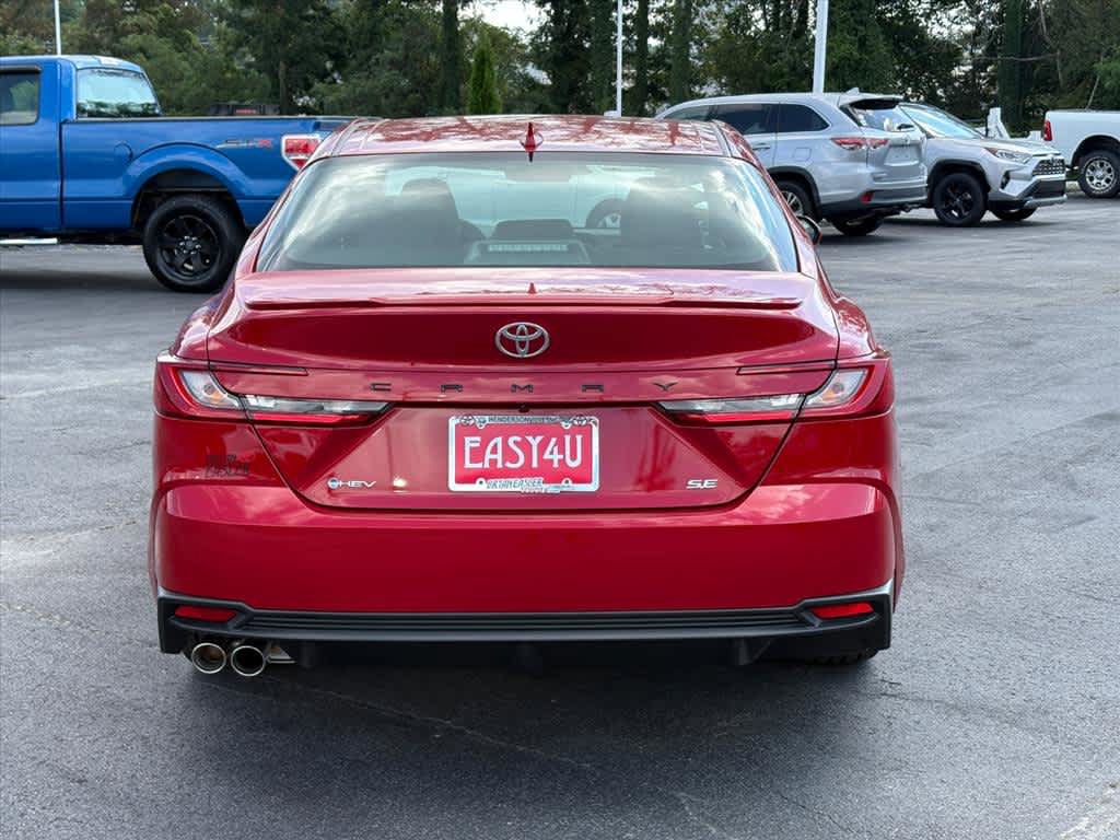 Used 2026 Toyota Camry SE w/ Convenience Package FWD image 29