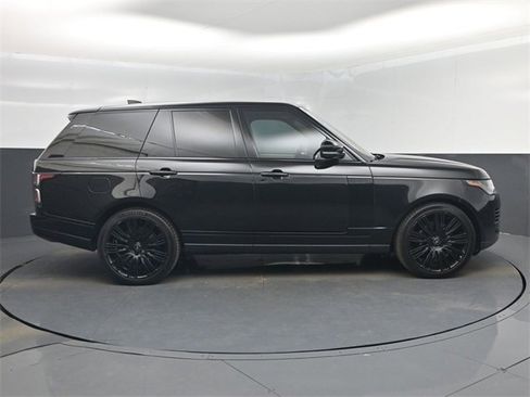 Used 2022 Land Rover Range Rover P525 Westminster Edition image 39