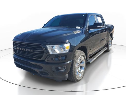 Used 2019 RAM 1500 Big Horn image 2