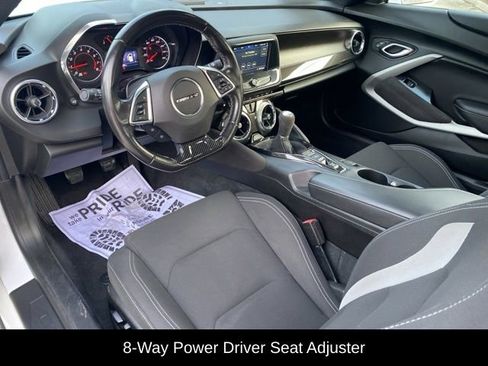 Used 2019 Chevrolet Camaro LS image 6