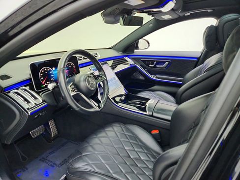 Certified 2023 Mercedes-Benz S 580 4MATIC Sedan image 16
