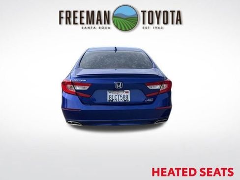 Used 2019 Honda Accord Sport image 5