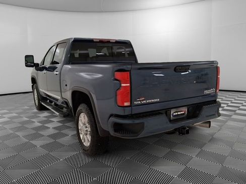 Used 2025 Chevrolet Silverado 2500 High Country w/ High Country Premium Package image 5