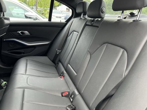 Used 2019 BMW 330i Sedan w/ Convenience Package RWD image 34
