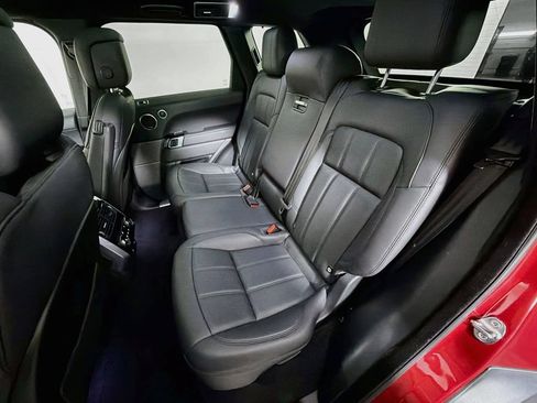 Used 2019 Land Rover Range Rover Sport HSE AWD/4WD image 26