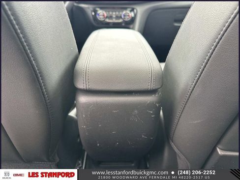 Used 2023 Buick Encore GX Essence w/ Experience Buick Package AWD/4WD image 16