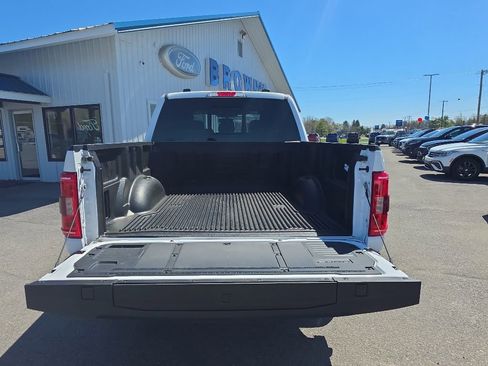 Used 2023 Ford F150 XLT w/ Equipment Group 302A High AWD/4WD image 8