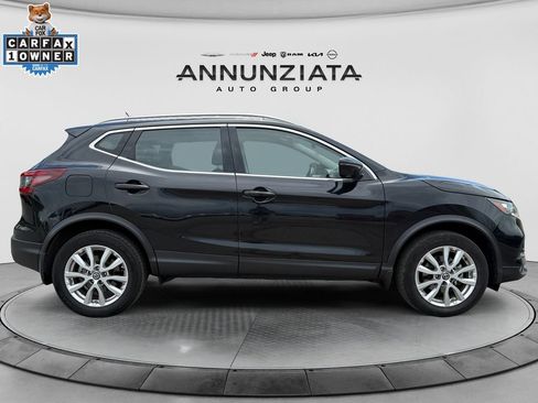 Certified 2022 Nissan Rogue Sport SV w/ Technology Package AWD/4WD image 6