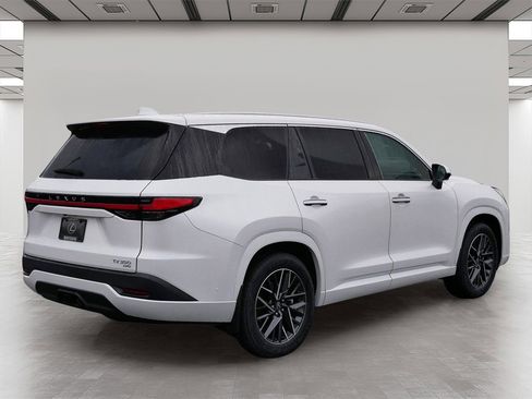 New 2026 Lexus TX 350 AWD image 5