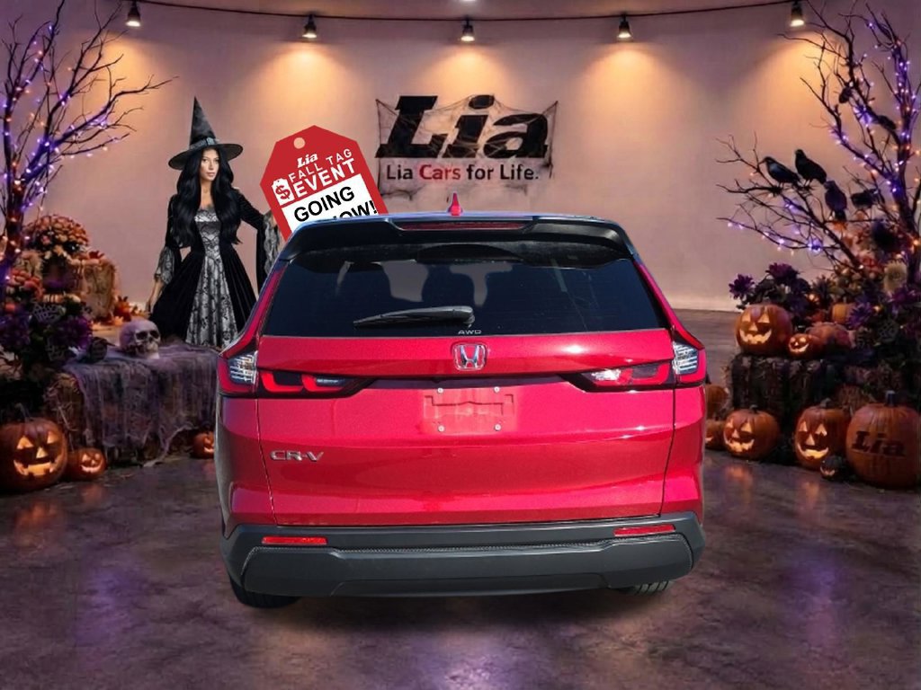 Certified 2024 Honda CR-V EX image 6