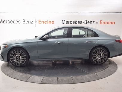 New 2026 Mercedes-Benz E 350 Sedan