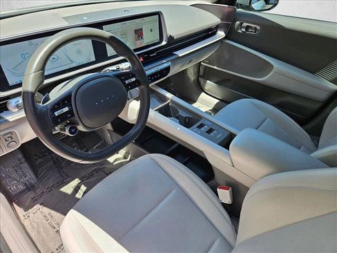 Used 2024 Hyundai Ioniq 6 Limited RWD image 12