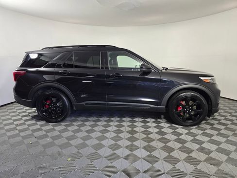 Used 2020 Ford Explorer ST w/ ST Street Pack AWD/4WD image 8