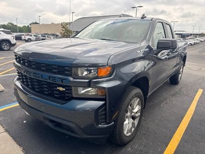 Used 2021 Chevrolet Silverado 1500 Custom
