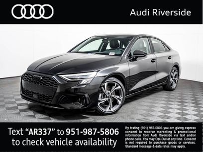 Used 2022 Audi A3 2.0T Premium Plus