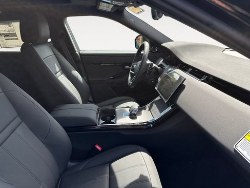 New 2026 Land Rover Range Rover Evoque S AWD/4WD image 15