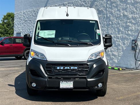 New 2024 RAM ProMaster 1500 w/ Convenience Group image 3