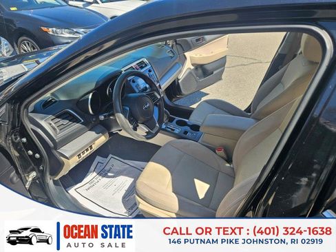 Used 2018 Subaru Legacy 2.5i w/ Alloy Wheel Package image 9