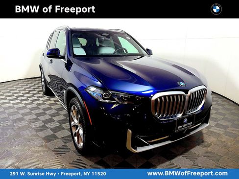 Certified 2024 BMW X5 xDrive40i w/ Premium Package image 1