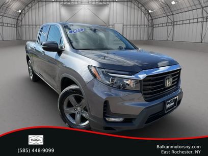 Used 2023 Honda Ridgeline RTL