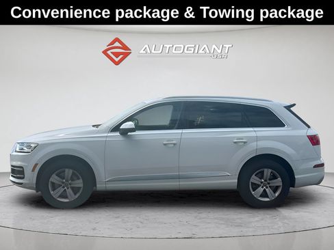 Used 2019 Audi Q7 2.0T Premium w/ Convenience Package AWD/4WD image 2