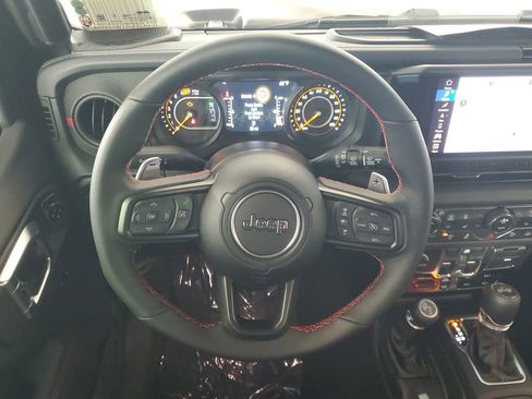 New 2026 Jeep Wrangler Unlimited Rubicon 392 image 13