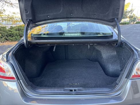 Used 2015 Nissan Altima 2.5 S w/ Power Driver Seat Package image 24