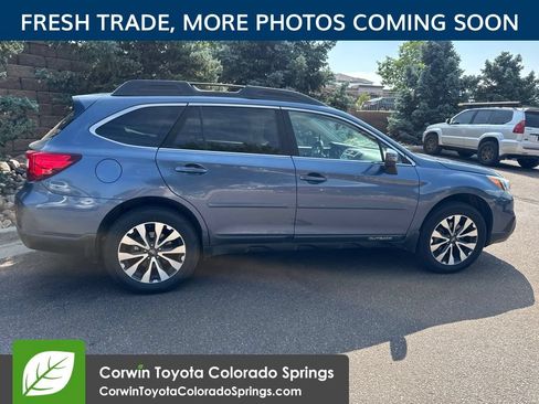 Used 2017 Subaru Outback 2.5i Limited AWD/4WD image 6