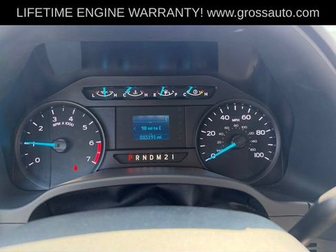 Used 2019 Ford F350 XL w/ XL Value Package AWD/4WD image 16
