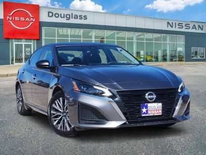 Certified 2024 Nissan Altima 2.5 SV