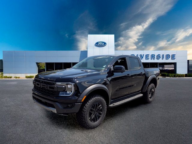 New 2026 Ford Ranger Raptor AWD/4WD image 3