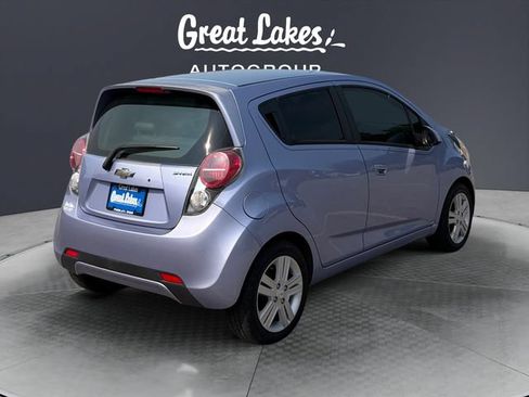 Used 2014 Chevrolet Spark LS FWD image 5
