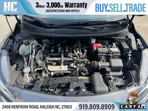 Used 2024 Nissan Versa S w/ S Plus Package FWD image 11