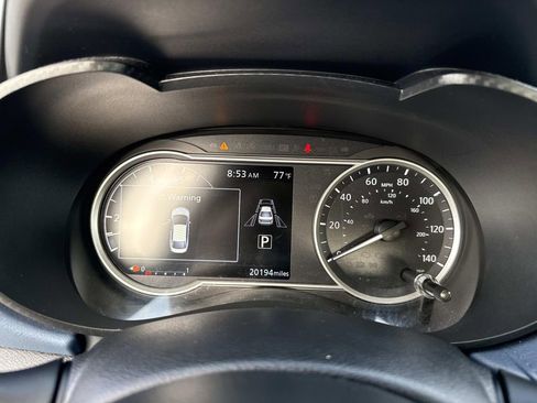 Certified 2024 Nissan Versa SV w/ Trunk Package image 26