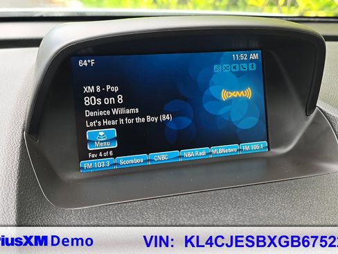 Used 2016 Buick Encore AWD image 27