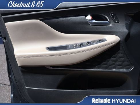 Certified 2023 Hyundai Santa Fe Limited FWD image 23