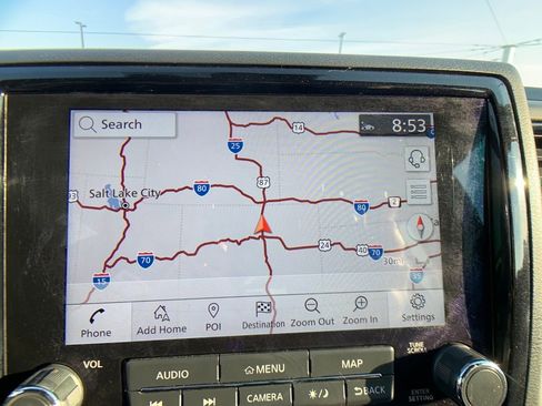 Used 2023 Nissan Frontier PRO-4X w/ Pro Convenience Package image 21