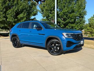 Used 2025 Volkswagen Atlas Cross Sport SEL R-Line AWD/4WD 360° Tour