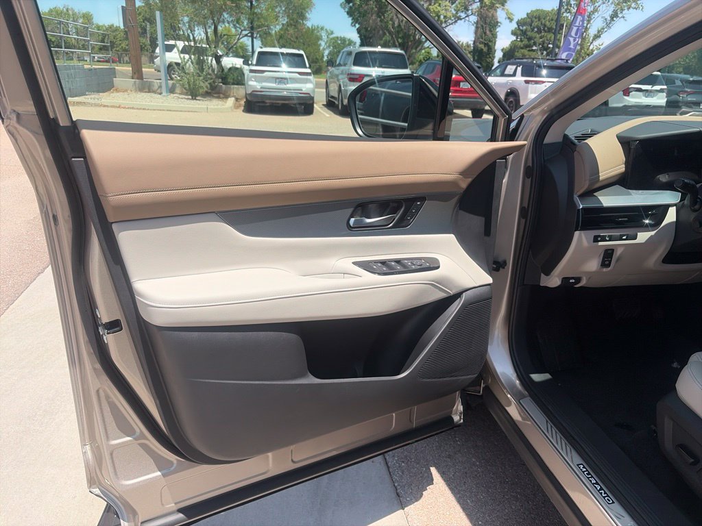 New 2026 Nissan Murano Platinum w/ Cargo Package AWD/4WD image 39