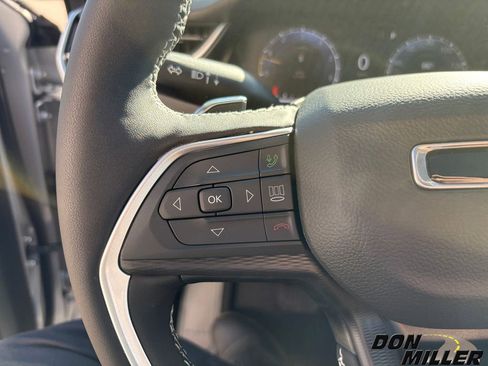 New 2025 Jeep Grand Cherokee Altitude image 14