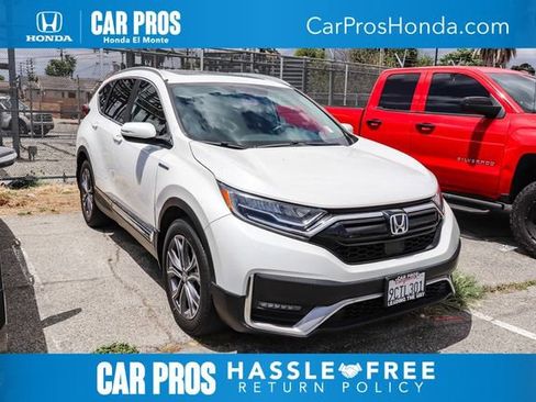 Used 2022 Honda CR-V Touring image 1