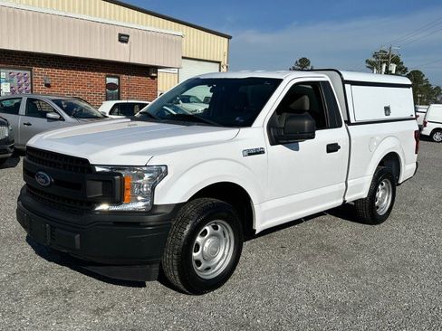 Used 2018 Ford F150 XL w/ XL Power Equipment Group image 2