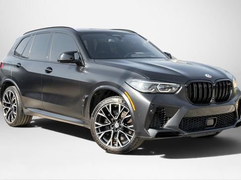 Used 2023 BMW X5 M w/ Competition Package AWD/4WD image 4