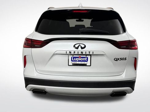 Used 2023 INFINITI QX50 Sport FWD image 5