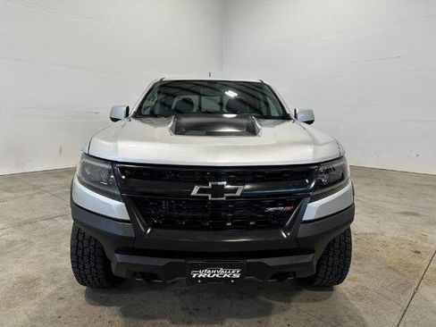 Used 2018 Chevrolet Colorado ZR2 AWD/4WD image 3