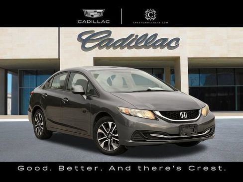 Used 2013 Honda Civic EX image 1